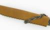 Pen Skoulm - Manche en cordage de bateau - Marron et kaki 5